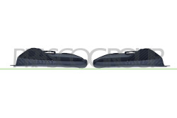 KIT MODANATURE PARAURTI ANTERIORE CITROEN - C3 AIRCROSS - Mod. 06/21 -