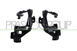 KIT STAFFE PARAURTI ANTERIORE-(DESTRA+SINISTRA) CITROEN - C3 AIRCROSS - Mod. 06/21 -