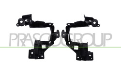 KIT STAFFE PARAURTI ANTERIORE-(DESTRA+SINISTRA) CITROEN - C3 AIRCROSS - Mod. 06/21 -