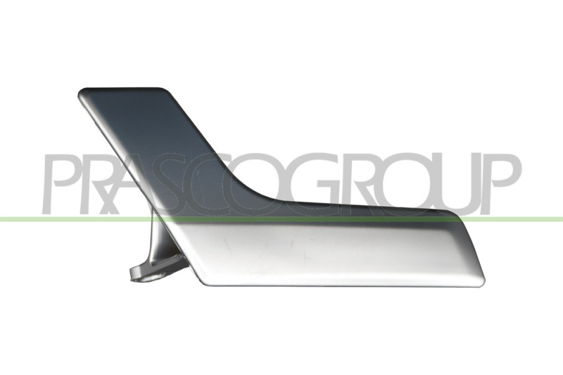 LEVA MANIGLIA ANTERIORE/POSTERIORE SINISTRA-INTERNA-ARGENTO MERCEDES - C CLASS (W204/S204) - Mod. 02/07 - 08/10
