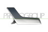 LEVA MANIGLIA ANTERIORE/POSTERIORE SINISTRA-INTERNA-ARGENTO MERCEDES - C CLASS (W204/S204) - Mod. 02/07 - 08/10