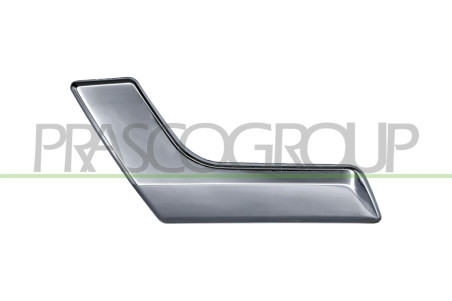 LEVA MANIGLIA ANTERIORE/POSTERIORE SINISTRA-INTERNA-CROMATA MERCEDES - C CLASS (W204/S204) - Mod. 02/07 - 08/10