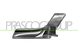 LEVA MANIGLIA ANTERIORE/POSTERIORE SINISTRA-INTERNA-CROMATA MERCEDES - C CLASS (W204/S204) - Mod. 02/07 - 08/10