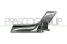 LEVA MANIGLIA ANTERIORE/POSTERIORE SINISTRA-INTERNA-CROMATA MERCEDES - C CLASS (W204/S204) - Mod. 02/07 - 08/10
