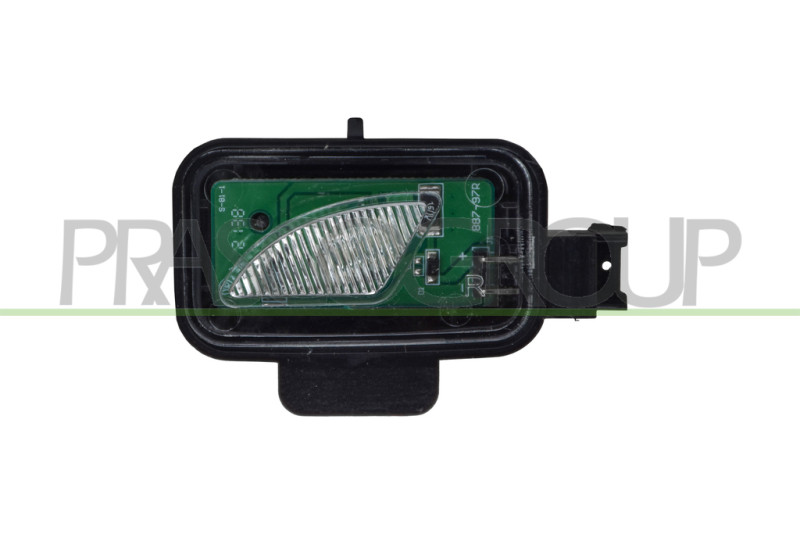 LUCE DI CORTESIA RETROVISORE DESTRO VOLKSWAGEN - PASSAT B8 - Mod. 09/14 - 05/19