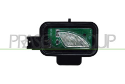 LUCE DI CORTESIA RETROVISORE SINISTRO VOLKSWAGEN - PASSAT B8 - Mod. 09/14 - 05/19