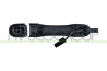 MANIGLIA ANTERIORE DESTRA-ESTERNA-PER SISTEMA KEYLESS JEEP - RENEGADE - Mod. 06/14 - 08/18