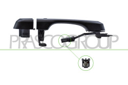 MANIGLIA ANTERIORE DESTRA-ESTERNA-PER SISTEMA KEYLESS JEEP - RENEGADE - Mod. 06/14 - 08/18