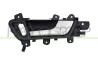 MANIGLIA POSTERIORE DESTRA-INTERNA-CON LEVA ARGENTO AUDI - A4 (B8) - Mod. 12/07 - 12/11