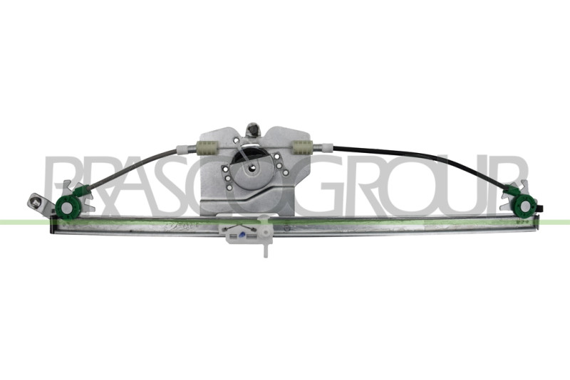 MECCANISMO ALZACRISTALLO ANTERIORE SINISTRO MOD.5 PORTE