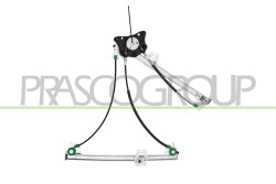 MECCANISMO ALZACRISTALLO ANTERIORE SINISTRO MOD.5 PORTE