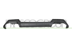 MODANATURA PARAURTI ANTERIORE-CENTRALE-INFERIORE-ARGENTO CITROEN - C3 AIRCROSS - Mod. 06/21 -