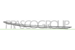 MODANATURA PARAURTI ANTERIORE-CENTRALE-INFERIORE-ARGENTO MOD. AMG CLA45 MERCEDES - CLA CLASS (W118/C118) AMG/AMG LINE - Mod. 05/