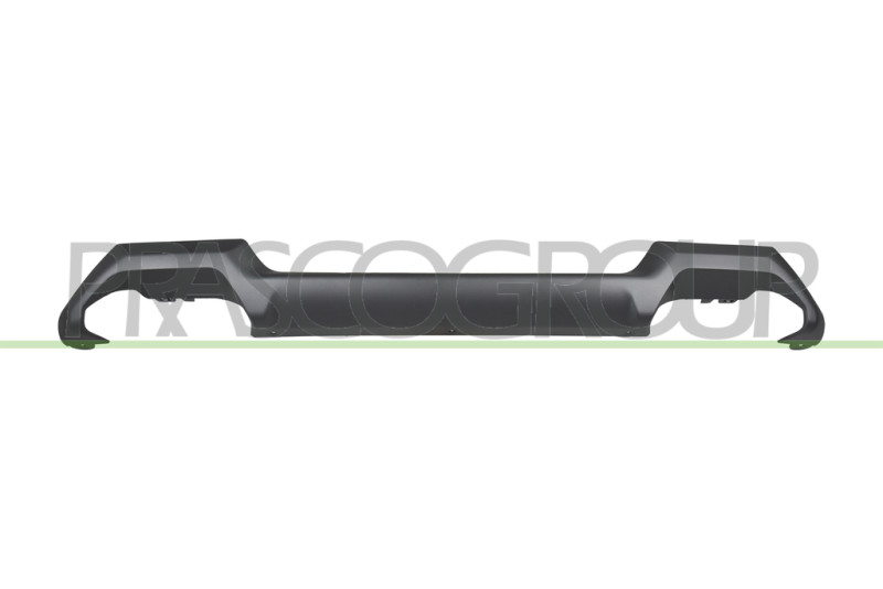 MODANATURA PARAURTI ANTERIORE-CENTRALE-INFERIORE-ARGENTO MOD. RIPCURL CITROEN - C3 AIRCROSS - Mod. 06/21 -