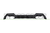 MODANATURA PARAURTI ANTERIORE-CENTRALE-INFERIORE-ARGENTO MOD. RIPCURL CITROEN - C3 AIRCROSS - Mod. 06/21 -