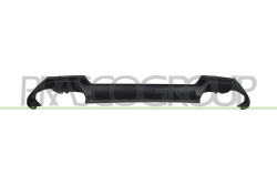 MODANATURA PARAURTI ANTERIORE-CENTRALE-INFERIORE-NERA-GOFFRATA CITROEN - C3 AIRCROSS - Mod. 06/21 -