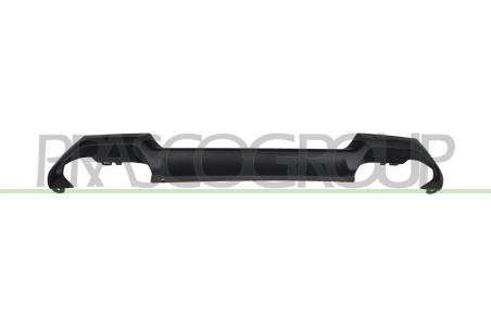 MODANATURA PARAURTI ANTERIORE-CENTRALE-INFERIORE-NERA-GOFFRATA CITROEN - C3 AIRCROSS - Mod. 06/21 -