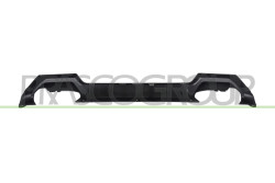 MODANATURA PARAURTI ANTERIORE-CENTRALE-INFERIORE-NERA-GOFFRATA CITROEN - C3 AIRCROSS - Mod. 06/21 -