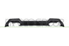 MODANATURA PARAURTI ANTERIORE-CENTRALE-INFERIORE-NERA-GOFFRATA CITROEN - C3 AIRCROSS - Mod. 06/21 -