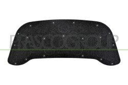 PANNELLO INSONORIZZATORE COFANO-19 CLIPS MERCEDES - CLA CLASS (W117/C117) - Mod. 01/13 - 03/16