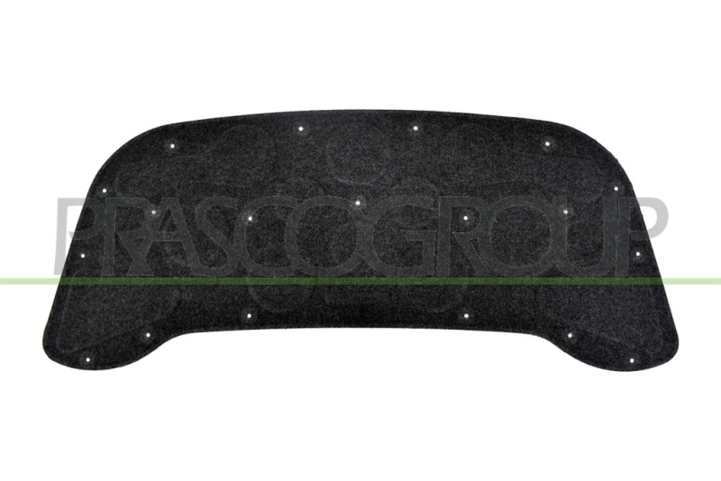 PANNELLO INSONORIZZATORE COFANO-19 CLIPS MERCEDES - CLA CLASS (W117/C117) - Mod. 01/13 - 03/16
