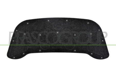 PANNELLO INSONORIZZATORE COFANO-19 CLIPS MERCEDES - CLA CLASS (W117/C117) - Mod. 01/13 - 03/16