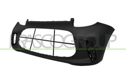 PARAURTI ANTERIORE-CON PRIMER SMART - FORFOUR EQ - Mod. 01/20 -