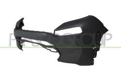 PARAURTI ANTERIORE-CON PRIMER-CON FORI PDC+SUPPORTI-CON FORI PARK ASSIST CITROEN - C3 AIRCROSS - Mod. 06/21 -
