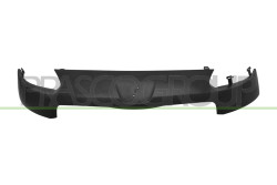 PARAURTI ANTERIORE-SUPERIORE-CON PRIMER PEUGEOT - PARTNER - Mod. 01/12 - 05/15