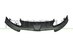 PARAURTI ANTERIORE-SUPERIORE-CON PRIMER PEUGEOT - PARTNER - Mod. 01/12 - 05/15