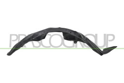 PASSARUOTA ANTERIORE DESTRO MAZDA - 2 (DE) - Mod. 01/08 - 09/14