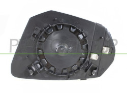 PIASTRA SPECCHIO DESTRA-TERMICA-ASFERICA AUDI - Q2 - Mod. 11/16 - 01/21