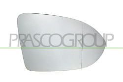 PIASTRA SPECCHIO DESTRA-TERMICA-CON PREDISPOSIZIONE OSCURAMENTO AUTOMATICO-ASFERICA VOLKSWAGEN - PASSAT B8 - Mod. 09/14 - 05/19