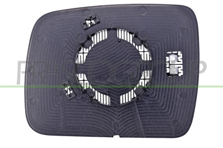 PIASTRA SPECCHIO DESTRA-TERMICA-CONVESSA-BLU LAND ROVER - RANGE ROVER - SPORT - L320 - Mod. 01/10 - 04/13
