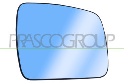 PIASTRA SPECCHIO DESTRA-TERMICA-CONVESSA-BLU LAND ROVER - RANGE ROVER - SPORT - L320 - Mod. 01/10 - 04/13