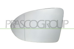PIASTRA SPECCHIO SINISTRA-TERMICA-CON PREDISPOSIZIONE OSCURAMENTO AUTOMATICO-ASFERICA VOLKSWAGEN - PASSAT B8 - Mod. 09/14 - 05/1