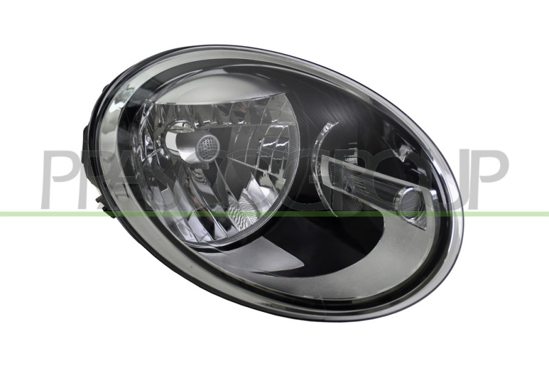 PROIETTORE DESTRO HB2-ELETTRICO-CON MOTORE VOLKSWAGEN - NEW BEETLE - Mod. 01/12 - 03/16