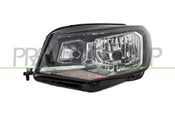 PROIETTORE SINISTRO H4-ELETTRICO-CON MOTORE-NERO VOLKSWAGEN - CADDY - Mod. 04/15 - 08/20