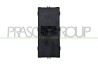 PULSANTIERA ALZACRISTALLO PORTA ANTERIORE SINISTRA-NERA-4 INTERRUTTORI-10 PINS SKODA - OCTAVIA - Mod. 01/17 - 02/20