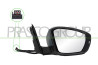 RETROVISORE DESTRO-ELETTRICO-CON PRIMER-TERMICO-CHIUDIBILE-CON FANALE-CON LUCE CORTESIA-CON MEMORIA-CONVESSO-13 PINS SKODA - OCT