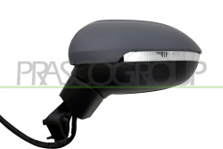 RETROVISORE SINISTRO-ELETTRICO-CON PRIMER-TERMICO-CHIUDIBILE-CON FANALE-CON LUCE CORTESIA-CON MEMORIA-CON BLIS-CON PREDISPOSIZIO