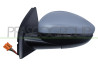 RETROVISORE SINISTRO-ELETTRICO-CON PRIMER-TERMICO-CHIUDIBILE-CON FANALE-CON LUCE CORTESIA-CONVESSO PEUGEOT - 308 (T9) - Mod. 09/