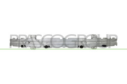 RINFORZO PARAURTI ANTERIORE-ALLUMINIO BMW - 5 SERIES - E60N/E61N - Mod. 04/07 - 03/10