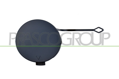 TAPPO COPRI GANCIO TRAINO PARAURTI ANTERIORE-CON PRIMER MOD. M-TECH BMW - 5 SERIES - G30/G31/F90 M-TECH - Mod. 01/17 - 06/20