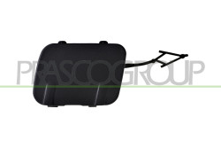 TAPPO COPRIGANCIO TRAINO PARAURTI ANTERIORE-NERO-GOFFRATO CITROEN - C3 AIRCROSS - Mod. 06/21 -