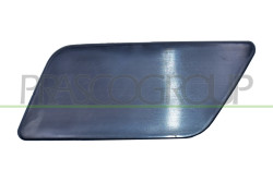 TAPPO LAVAFARO SINISTRO-CON PRIMER AUDI - Q3 (8U) - Mod. 09/14 - 09/16