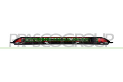 TERZA LUCE STOP-LED SKODA - FABIA (NJ) - Mod. 08/14 - 06/18