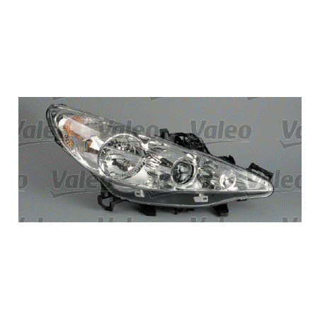 PROIETTORE DX FBL ALOG. PEUGEOT - 207 - Mod. 04/06 - 05/09