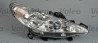 PROIETTORE DX FBL ALOG. PEUGEOT - 207 - Mod. 04/06 - 05/09