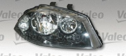 PROIETTORE SX SEAT - IBIZA - Mod. 07/08 - 04/12